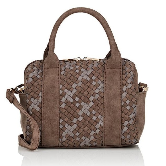 Deux Lux Delaney Mini Duffel Bag w/Duster Bag - Picture 1 of 8